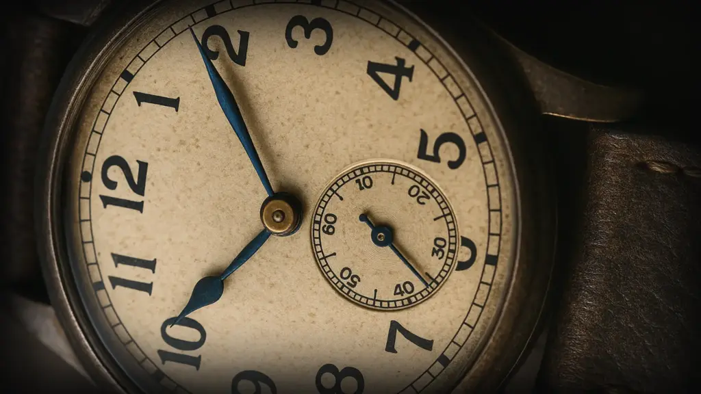 Schöne Vintage Uhren