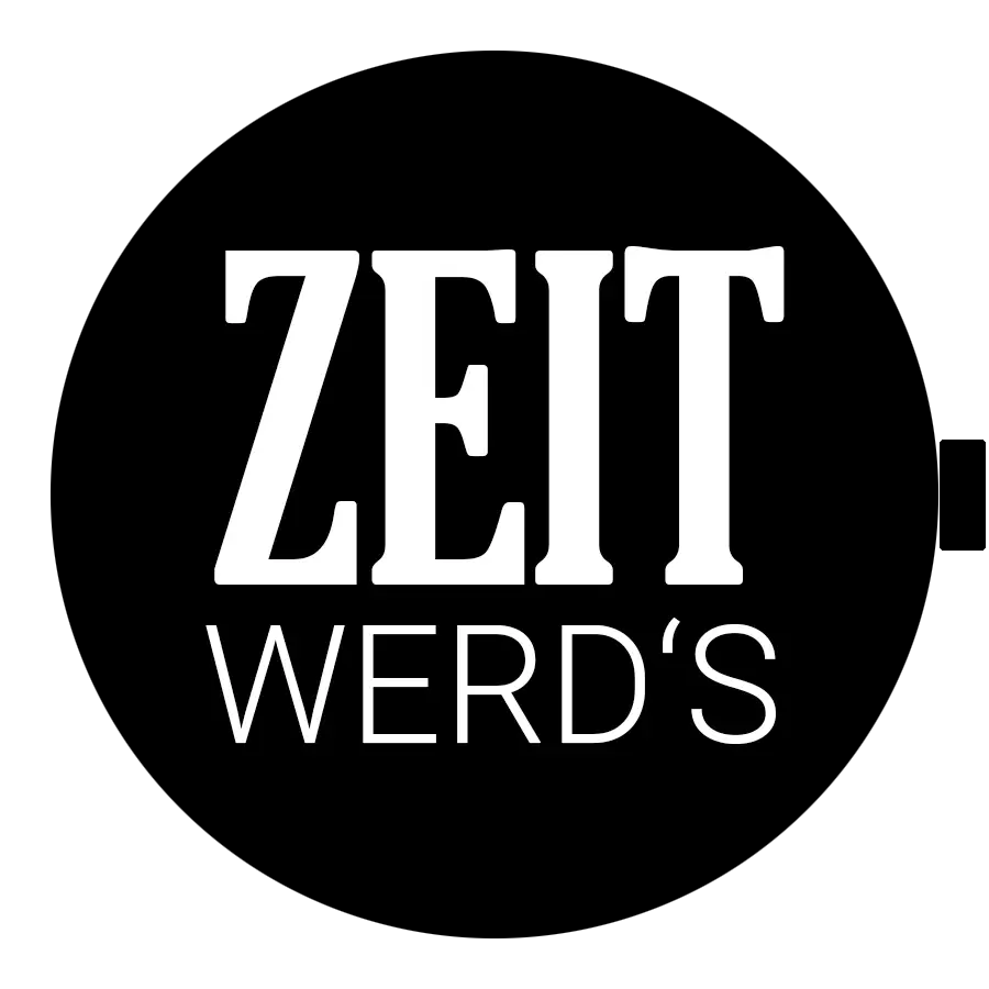 Zeit werd's